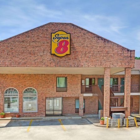 Hotel Super 8 By Wyndham Marietta/West/Atl Area Exterior foto